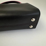 Louis Vuitton Epi Cluny BB Black