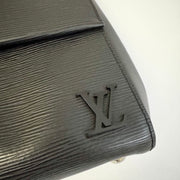 Louis Vuitton Epi Cluny BB Black