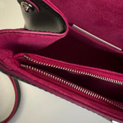 Louis Vuitton Epi Cluny BB Black