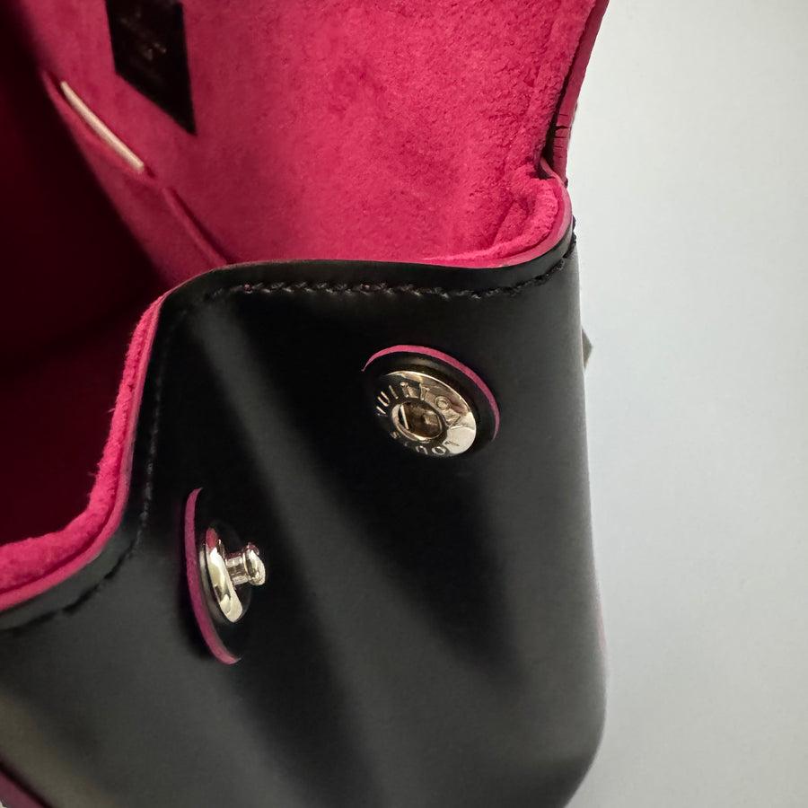 Louis Vuitton Epi Cluny BB Black