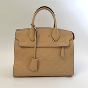 Louis Vuitton Pont Neuf Empreinte Dune MM