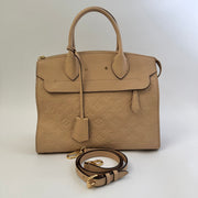 Louis Vuitton Pont Neuf Empreinte Dune MM