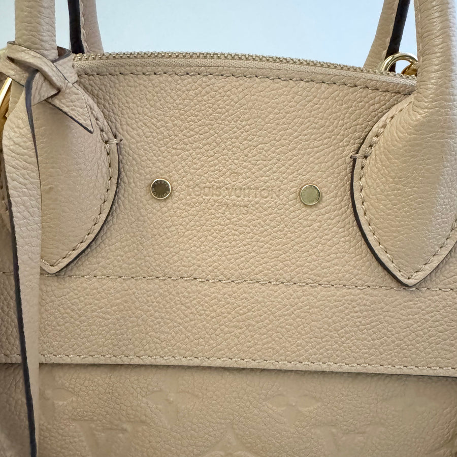 Louis Vuitton Pont Neuf Empreinte Dune MM