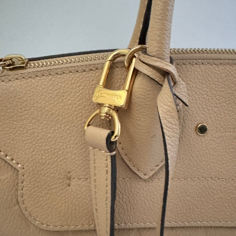 Louis Vuitton Pont Neuf Empreinte Dune MM