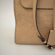 Louis Vuitton Pont Neuf Empreinte Dune MM