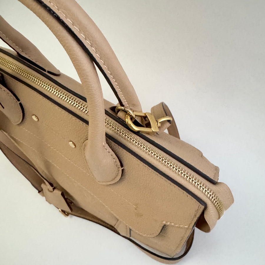 Louis Vuitton Pont Neuf Empreinte Dune MM