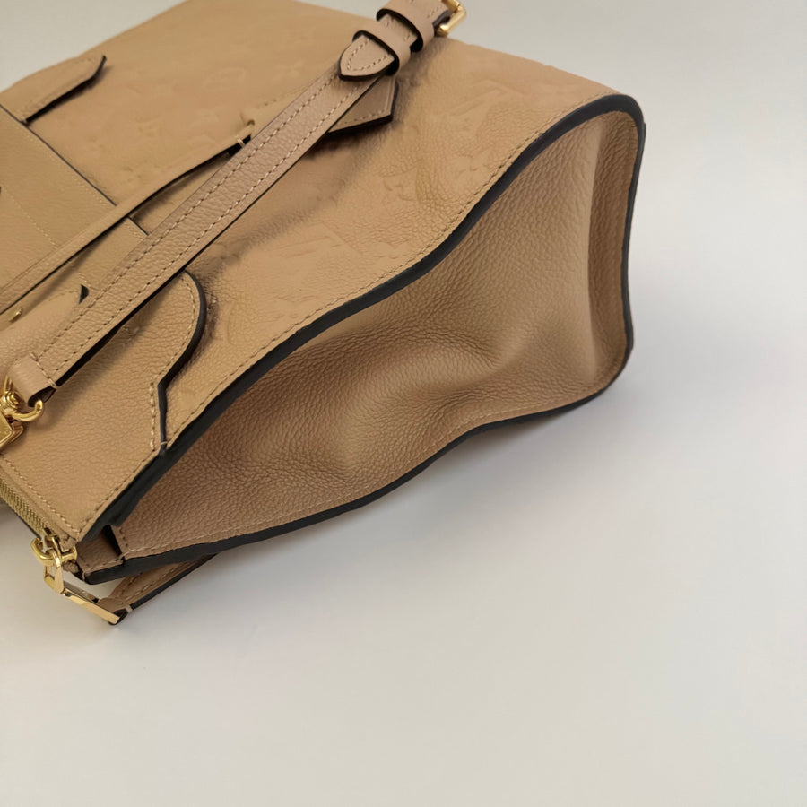 Louis Vuitton Pont Neuf Empreinte Dune MM