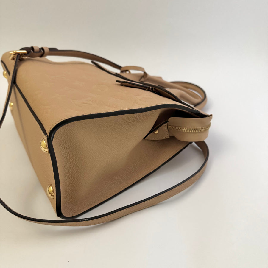 Louis Vuitton Pont Neuf Empreinte Dune MM