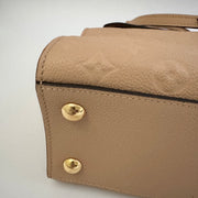 Louis Vuitton Pont Neuf Empreinte Dune MM