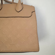 Louis Vuitton Pont Neuf Empreinte Dune MM