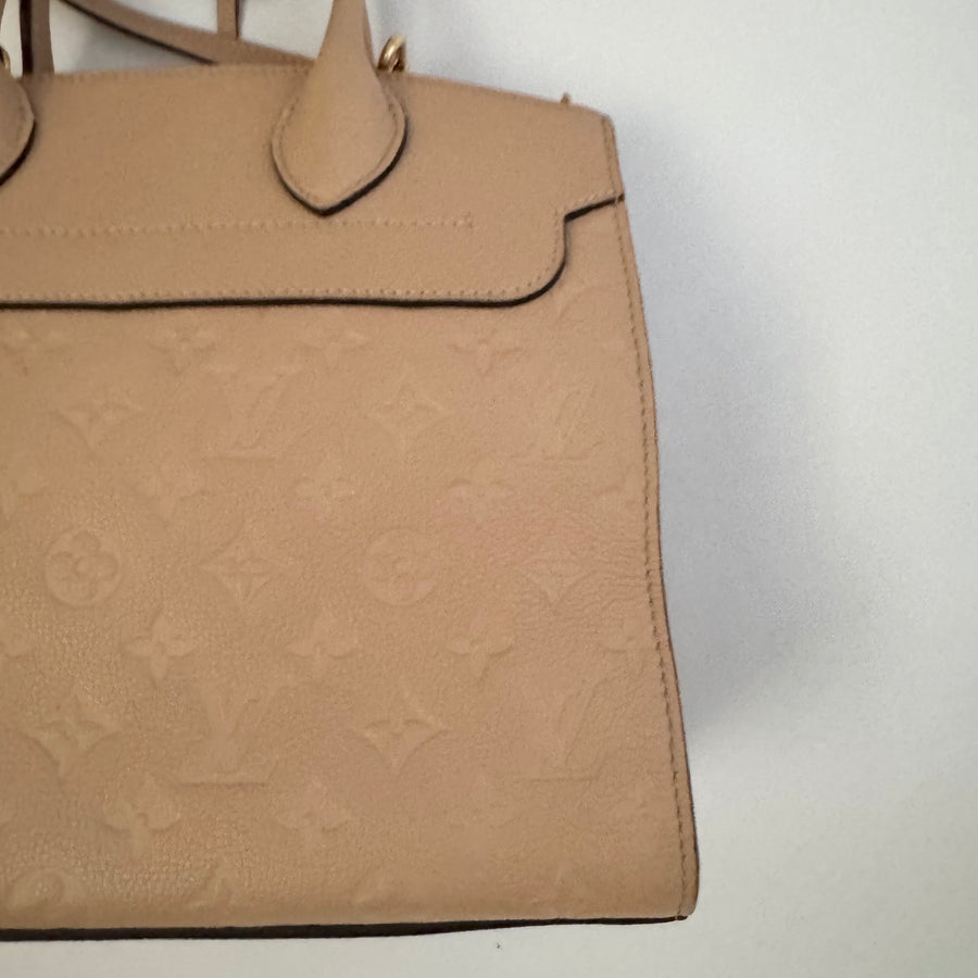 Louis Vuitton Pont Neuf Empreinte Dune MM