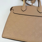 Louis Vuitton Pont Neuf Empreinte Dune MM