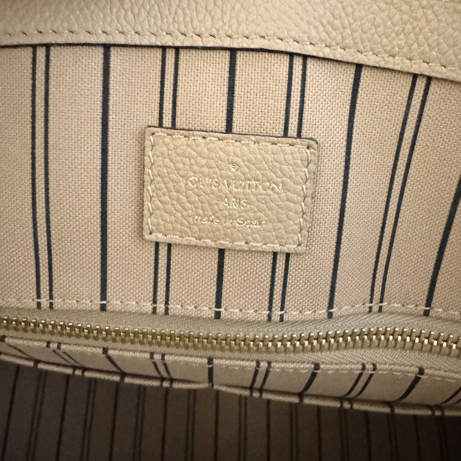 Louis Vuitton Pont Neuf Empreinte Dune MM