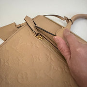 Louis Vuitton Pont Neuf Empreinte Dune MM